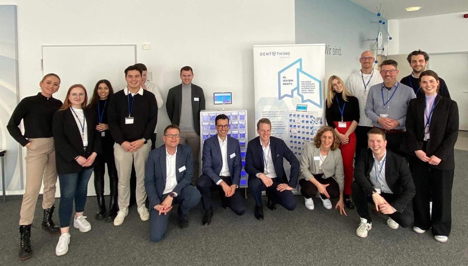 Brasseler richtet PopUp-Campus der Digital Business University aus